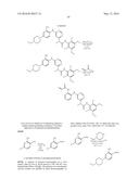 PYRIMIDINE FGFR4 INHIBITORS diagram and image