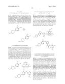 PYRIMIDINE FGFR4 INHIBITORS diagram and image