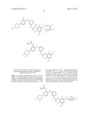 PYRIMIDINE FGFR4 INHIBITORS diagram and image