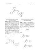 PYRIMIDINE FGFR4 INHIBITORS diagram and image