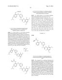 PYRIMIDINE FGFR4 INHIBITORS diagram and image