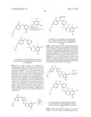 PYRIMIDINE FGFR4 INHIBITORS diagram and image