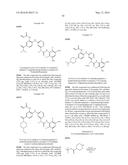 PYRIMIDINE FGFR4 INHIBITORS diagram and image