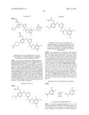 PYRIMIDINE FGFR4 INHIBITORS diagram and image