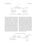 N-SUBSTITUTED AZETIDINE DERIVATIVES diagram and image