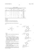 N-SUBSTITUTED AZETIDINE DERIVATIVES diagram and image