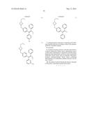 N-SUBSTITUTED AZETIDINE DERIVATIVES diagram and image