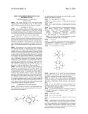 MERCAPTOAMIDINE DERIVATIVES AND METHODS OF USE diagram and image