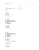 COMPOSITIONS AND METHODS FOR SPECIFIC REGULATION OF PYRUVATE DEHYDROGENASE     KINASE diagram and image