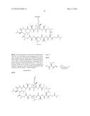 NOVEL CYCLOSPORIN ANALOGUES FOR PREVENTING OR TREATING HEPATITIS C     INFECTION diagram and image