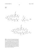 NOVEL CYCLOSPORIN ANALOGUES FOR PREVENTING OR TREATING HEPATITIS C     INFECTION diagram and image