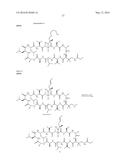 NOVEL CYCLOSPORIN ANALOGUES FOR PREVENTING OR TREATING HEPATITIS C     INFECTION diagram and image