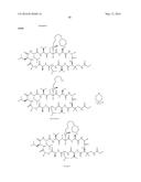 NOVEL CYCLOSPORIN ANALOGUES FOR PREVENTING OR TREATING HEPATITIS C     INFECTION diagram and image