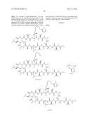 NOVEL CYCLOSPORIN ANALOGUES FOR PREVENTING OR TREATING HEPATITIS C     INFECTION diagram and image