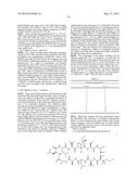 NOVEL CYCLOSPORIN ANALOGUES FOR PREVENTING OR TREATING HEPATITIS C     INFECTION diagram and image