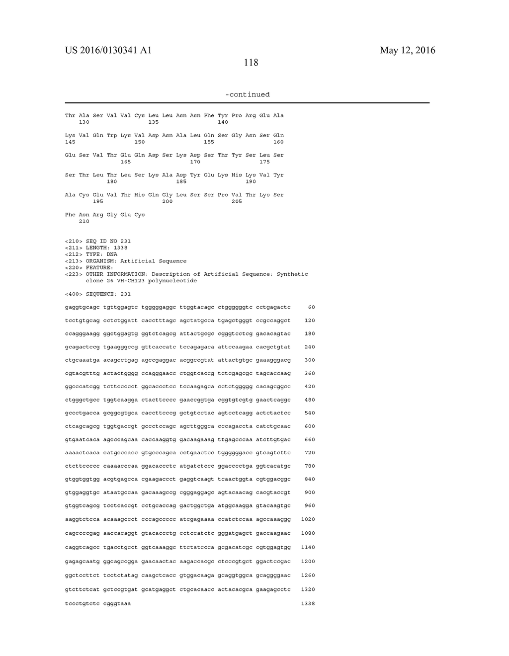 ANTIBODIES TO HUMAN RESISTIN - diagram, schematic, and image 128