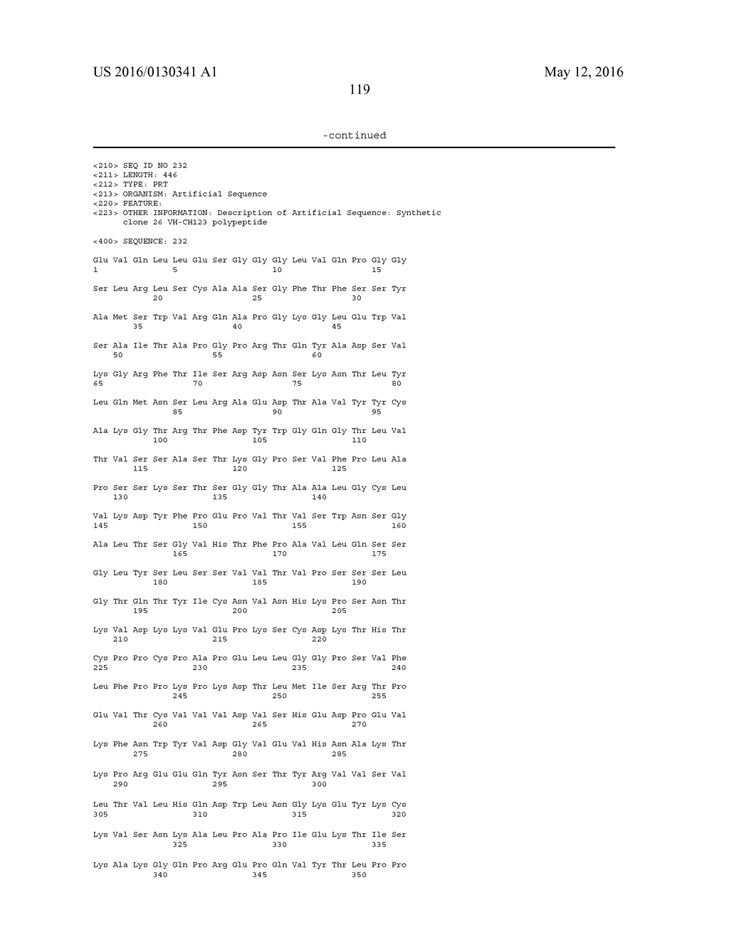 ANTIBODIES TO HUMAN RESISTIN - diagram, schematic, and image 129