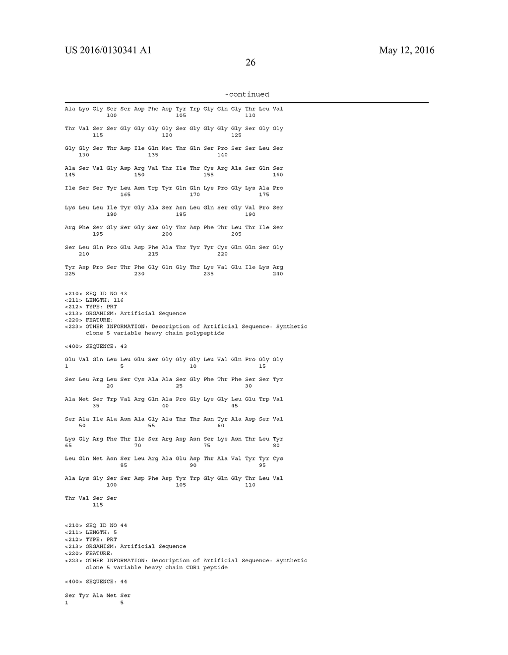 ANTIBODIES TO HUMAN RESISTIN - diagram, schematic, and image 36