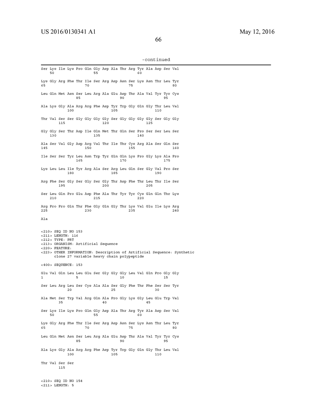 ANTIBODIES TO HUMAN RESISTIN - diagram, schematic, and image 76