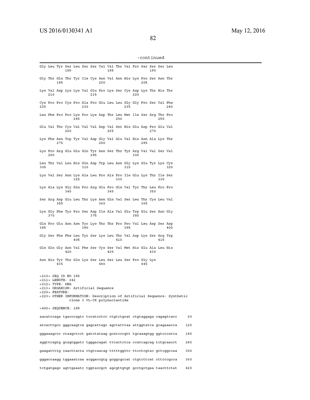 ANTIBODIES TO HUMAN RESISTIN - diagram, schematic, and image 92