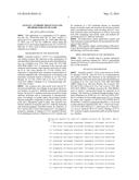 ANTI-GCC ANTIBODY MOLECULES AND METHODS FOR USE OF SAME diagram and image