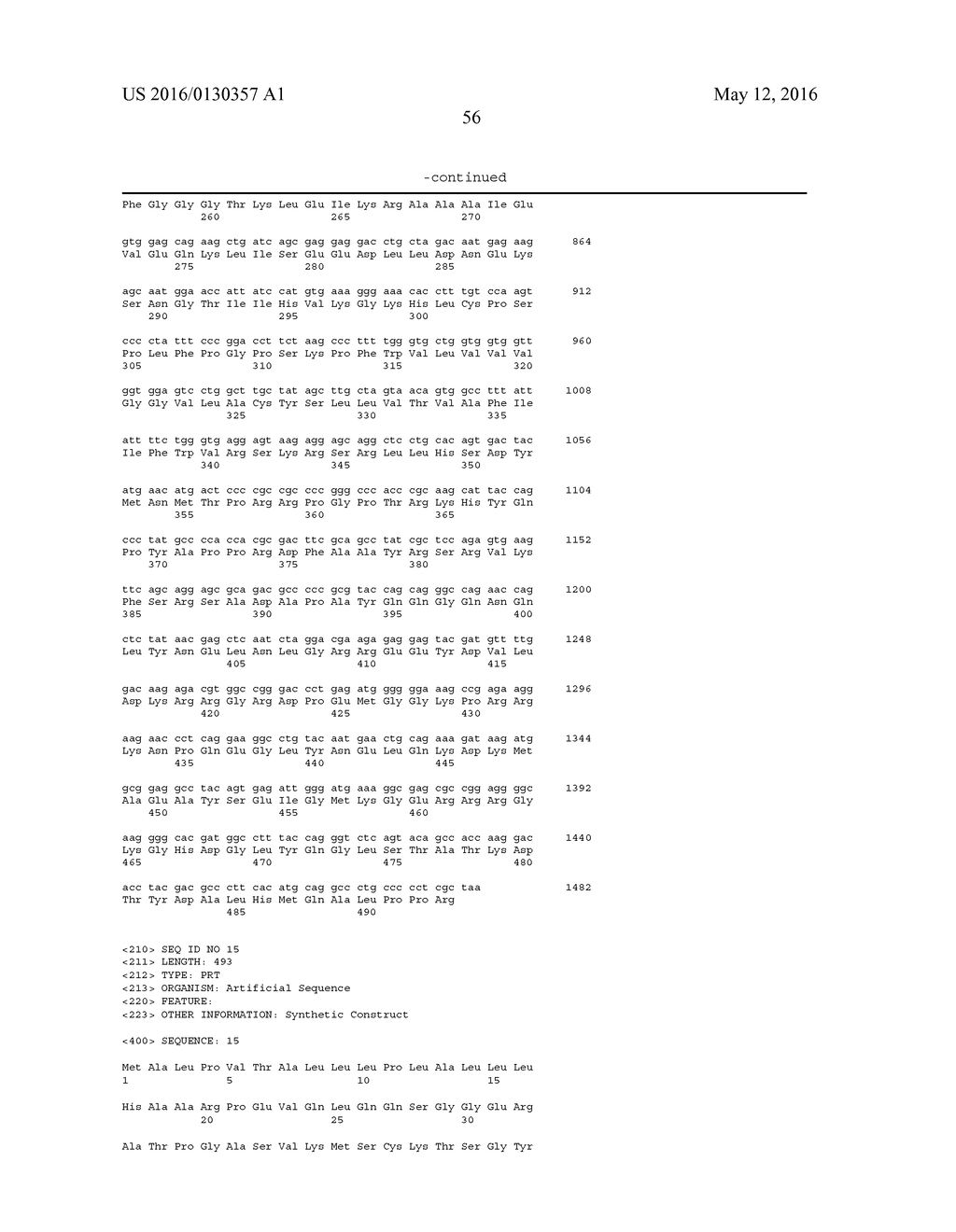 COMPOSITIONS COMPRISING CHIMERIC ANTIGEN RECEPTORS, T CELLS COMPRISING THE     SAME, AND METHODS OF USING THE SAME - diagram, schematic, and image 89