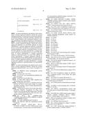 CYSTEINE ENGINEERED ANTIBODIES AND CONJUGATES diagram and image