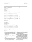 GENERATION OF BINDING MOLECULES diagram and image