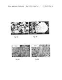 SUPERHYDROPHOBIC NANOTEXTURED POLYMER AND METAL SURFACES diagram and image