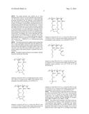 TOPCOAT COMPOSITIONS AND PHOTOLITHOGRAPHIC METHODS diagram and image