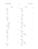 TOPCOAT COMPOSITIONS AND PHOTOLITHOGRAPHIC METHODS diagram and image