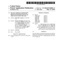 HOT MELT ADHESIVE COMPOSITIONS THAT INCLUDE SEMI-CRYSTALLINE PROPYLENE     POLYMER AND WAX AND ARTICLES INCLUDING THE SAME diagram and image