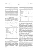 HOT MELT ADHESIVE COMPOSITIONS THAT INCLUDE SEMI-CRYSTALLINE PROPYLENE     POLYMER AND WAX AND ARTICLES INCLUDING THE SAME diagram and image