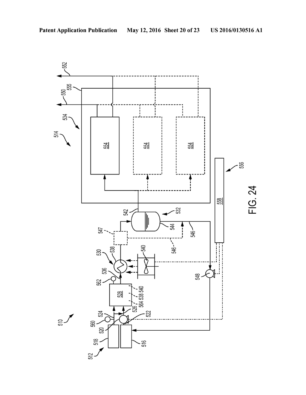 REFINING ASSEMBLIES AND REFINING METHODS FOR RICH NATURAL GAS - diagram, schematic, and image 21