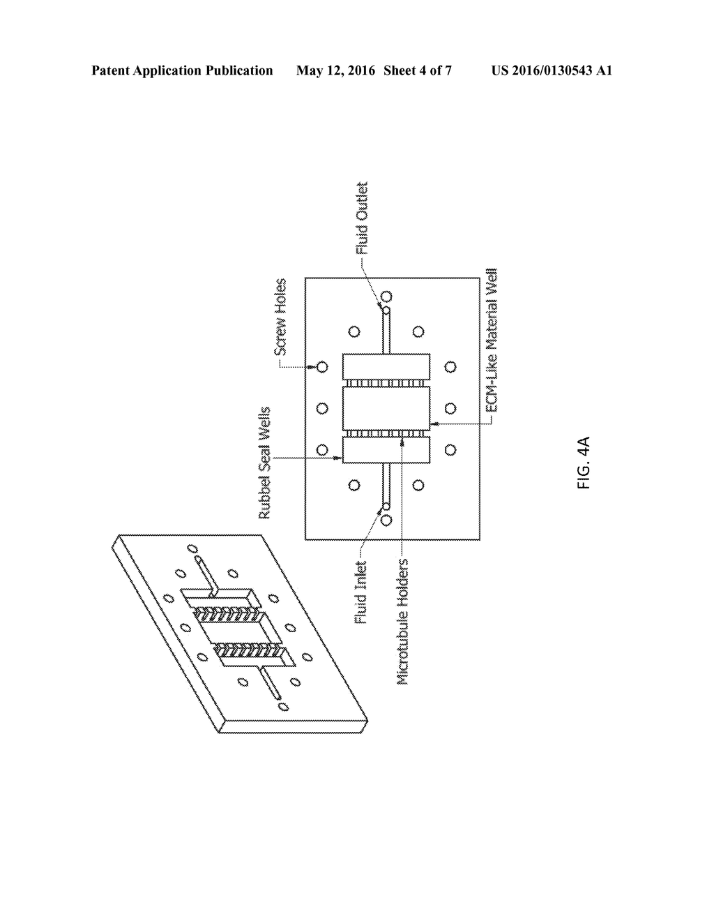 Modular Microtube Network for Vascularized Organ-On-A-Chip Models - diagram, schematic, and image 05