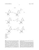 RNA AMIDATES AND THIOAMIDATES FOR RNAI diagram and image