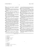 POLYNUCLEOTIDE PROBE, METHOD FOR DETECTING A TARGET NUCLEIC ACID BY USING     THE SAME AND KIT COMPRISING THE SAME diagram and image