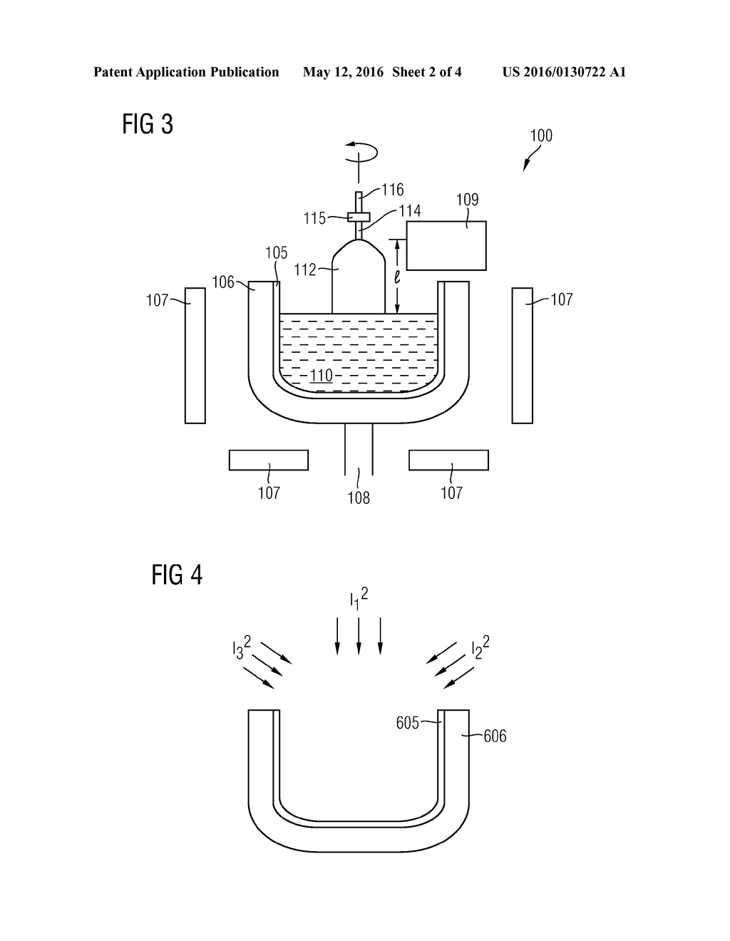 METHOD OF MANUFACTURING A SILICON INGOT AND SILICON INGOT - diagram, schematic, and image 03