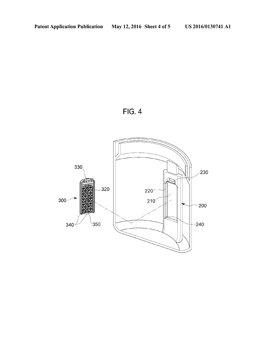 WASHING MACHINE CAPABLE OF FILTERING FOREIGN SUBSTANCES AND WASHING METHOD     USING THE SAME - diagram, schematic, and image 05