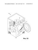 HEATING SYSTEM FOR A MACHINE WITH A LIGHT HEAT SOURCE diagram and image