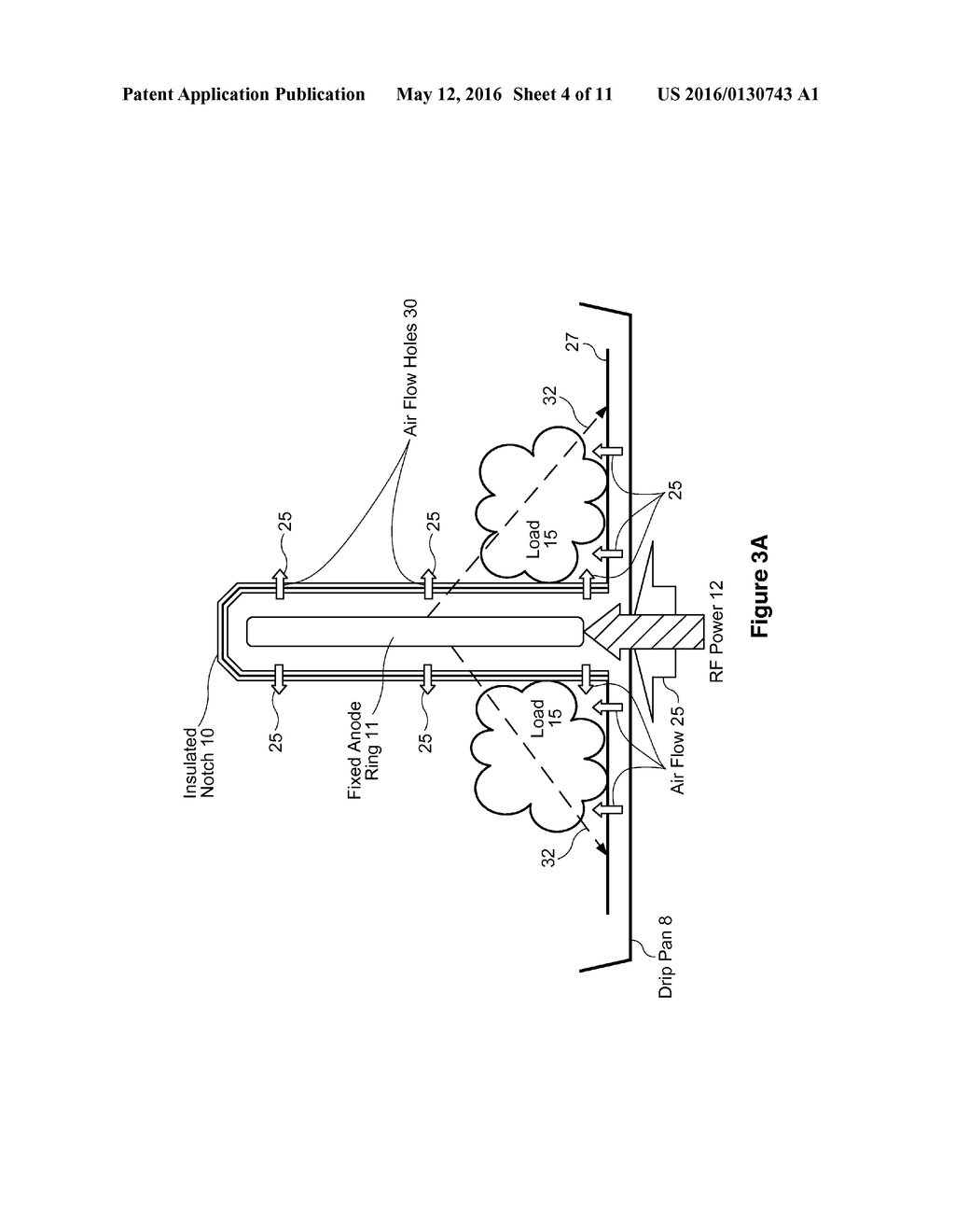 FIXED RADIAL ANODE DRUM DRYER - diagram, schematic, and image 05