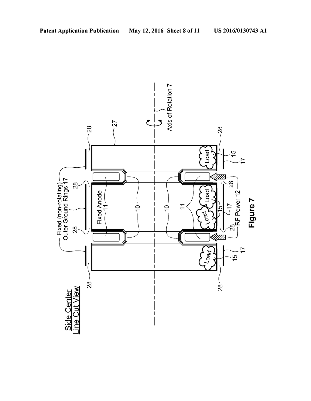 FIXED RADIAL ANODE DRUM DRYER - diagram, schematic, and image 09