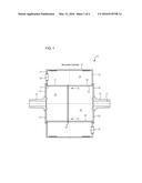 Large cylinder drying roller and method for producing a large cylinder     drying roller diagram and image