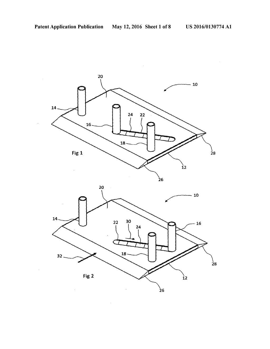 Security Barrier Apparatus - diagram, schematic, and image 02