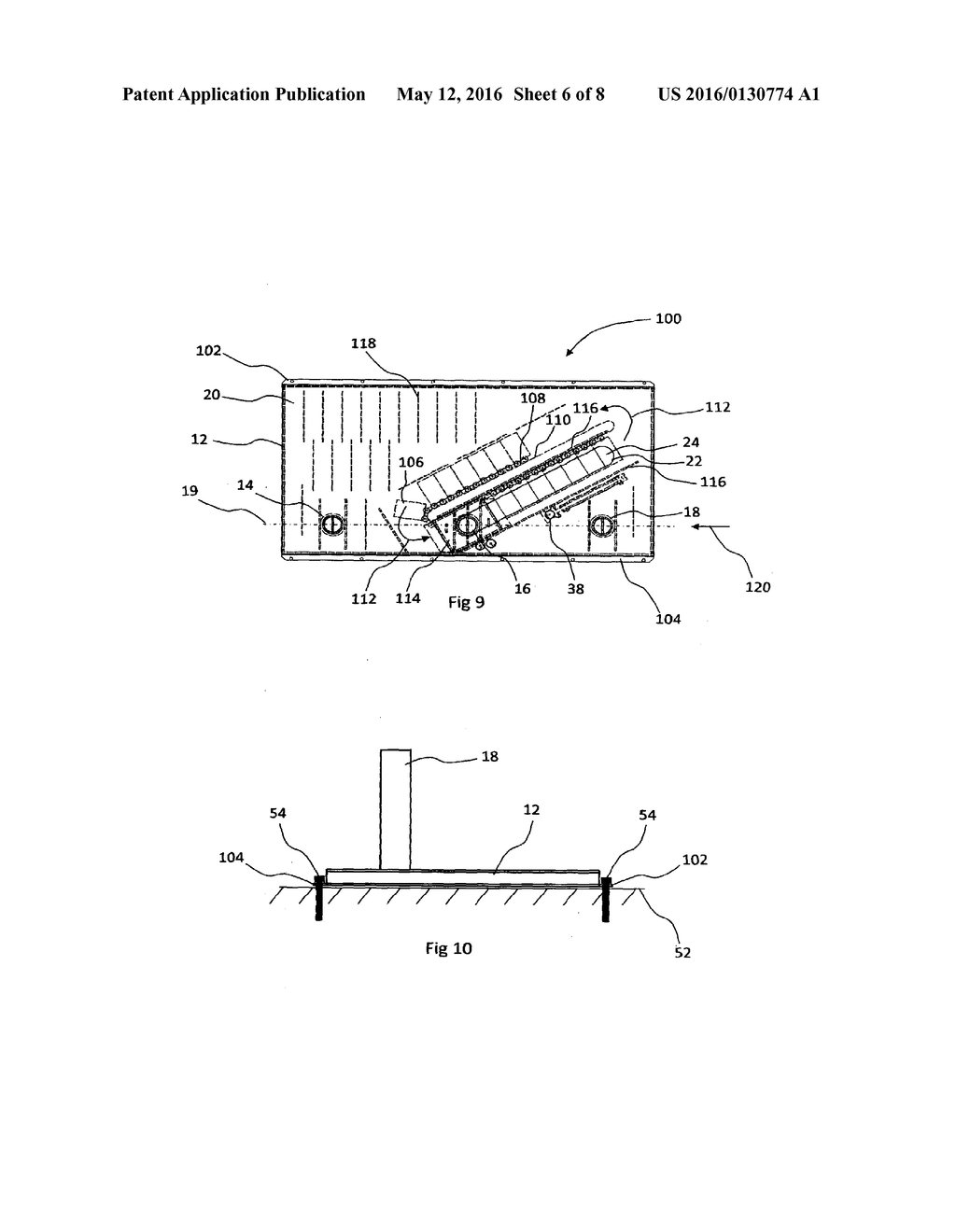 Security Barrier Apparatus - diagram, schematic, and image 07