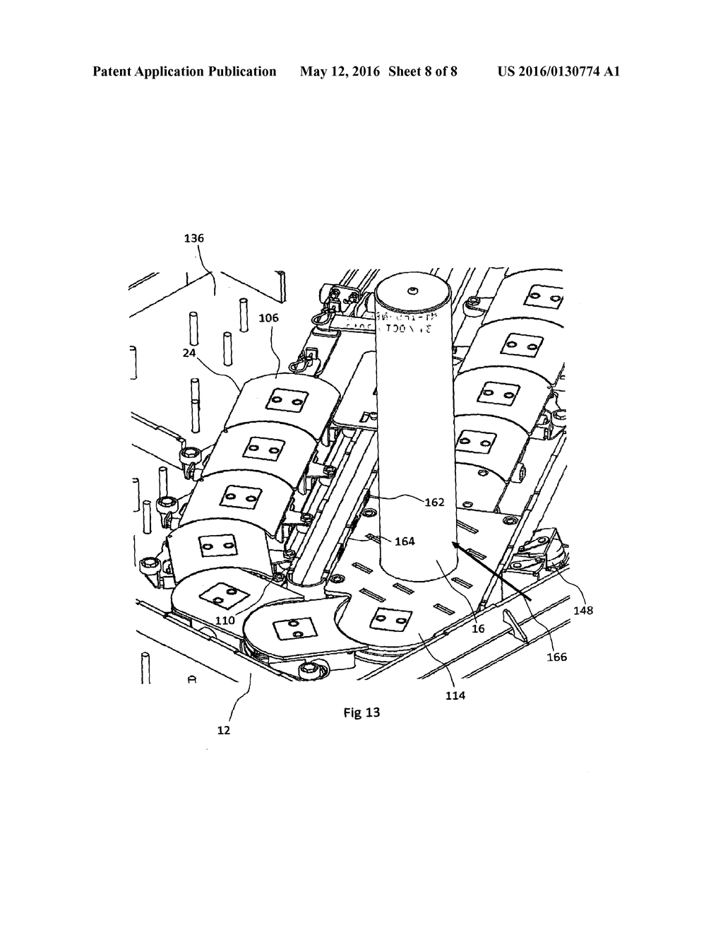 Security Barrier Apparatus - diagram, schematic, and image 09