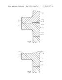 AN ASSEMBLY OF A TOWER AND A MONOPILE diagram and image