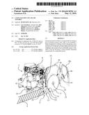 LAYING MACHINE AND A BLADE ASSEMBLY diagram and image