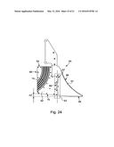 LAYING MACHINE AND A BLADE ASSEMBLY diagram and image