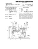 Motor Grader Implement Valve Layout for Narrow Front Cab diagram and image